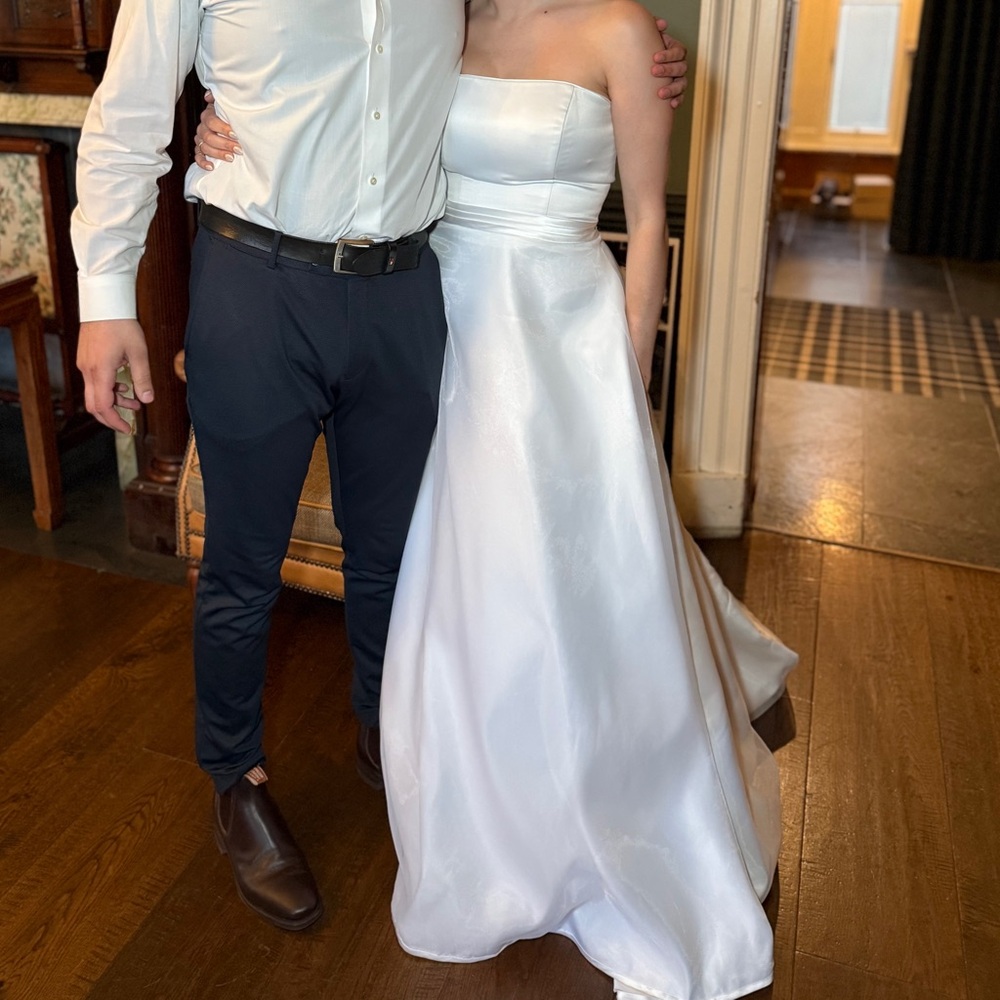 PRINCESS BALLGOWN WEDDING DRESS